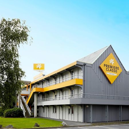 Premiere Classe Lyon Ouest - Tassin Tassin-la-Demi-Lune Exterior foto