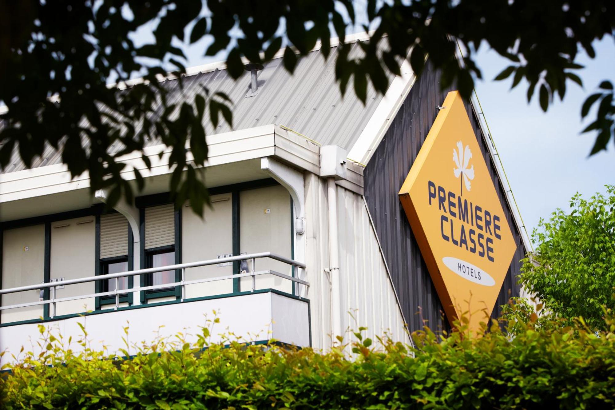 Premiere Classe Lyon Ouest - Tassin Tassin-la-Demi-Lune Exterior foto