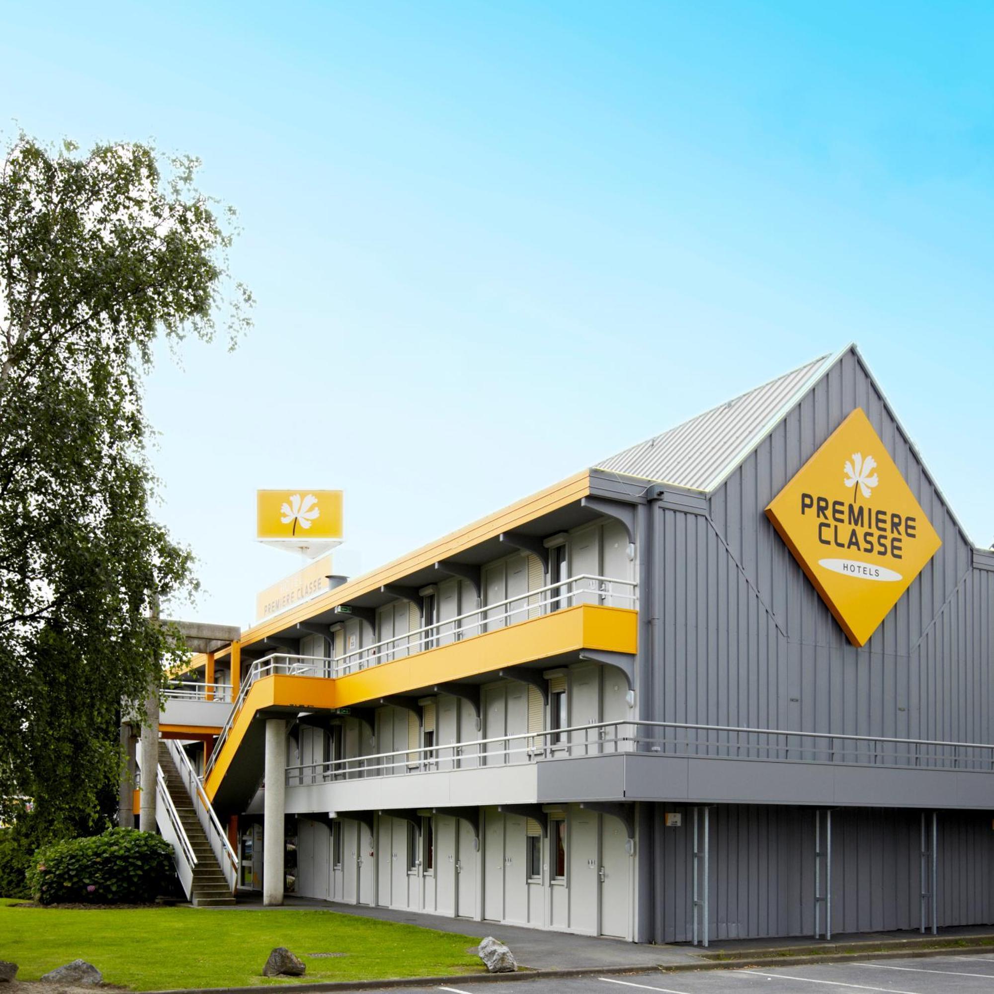 Premiere Classe Lyon Ouest - Tassin Tassin-la-Demi-Lune Exterior foto