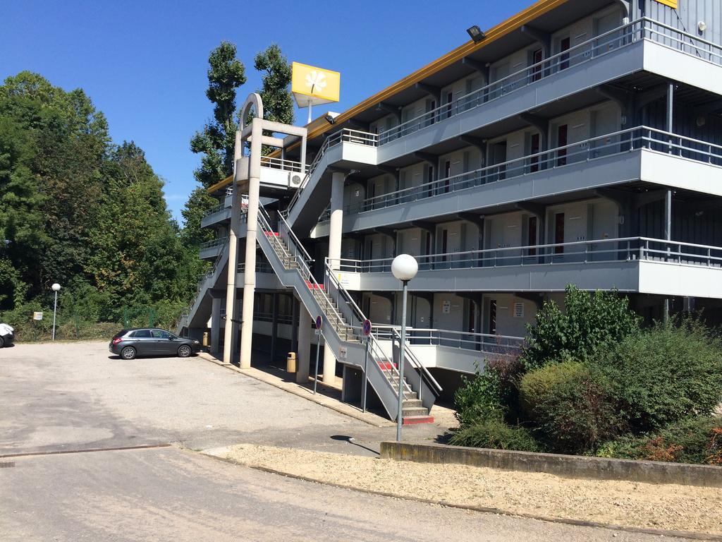 Premiere Classe Lyon Ouest - Tassin Tassin-la-Demi-Lune Exterior foto