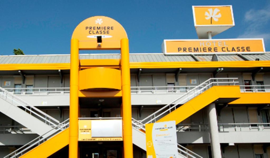 Premiere Classe Lyon Ouest - Tassin Tassin-la-Demi-Lune Exterior foto