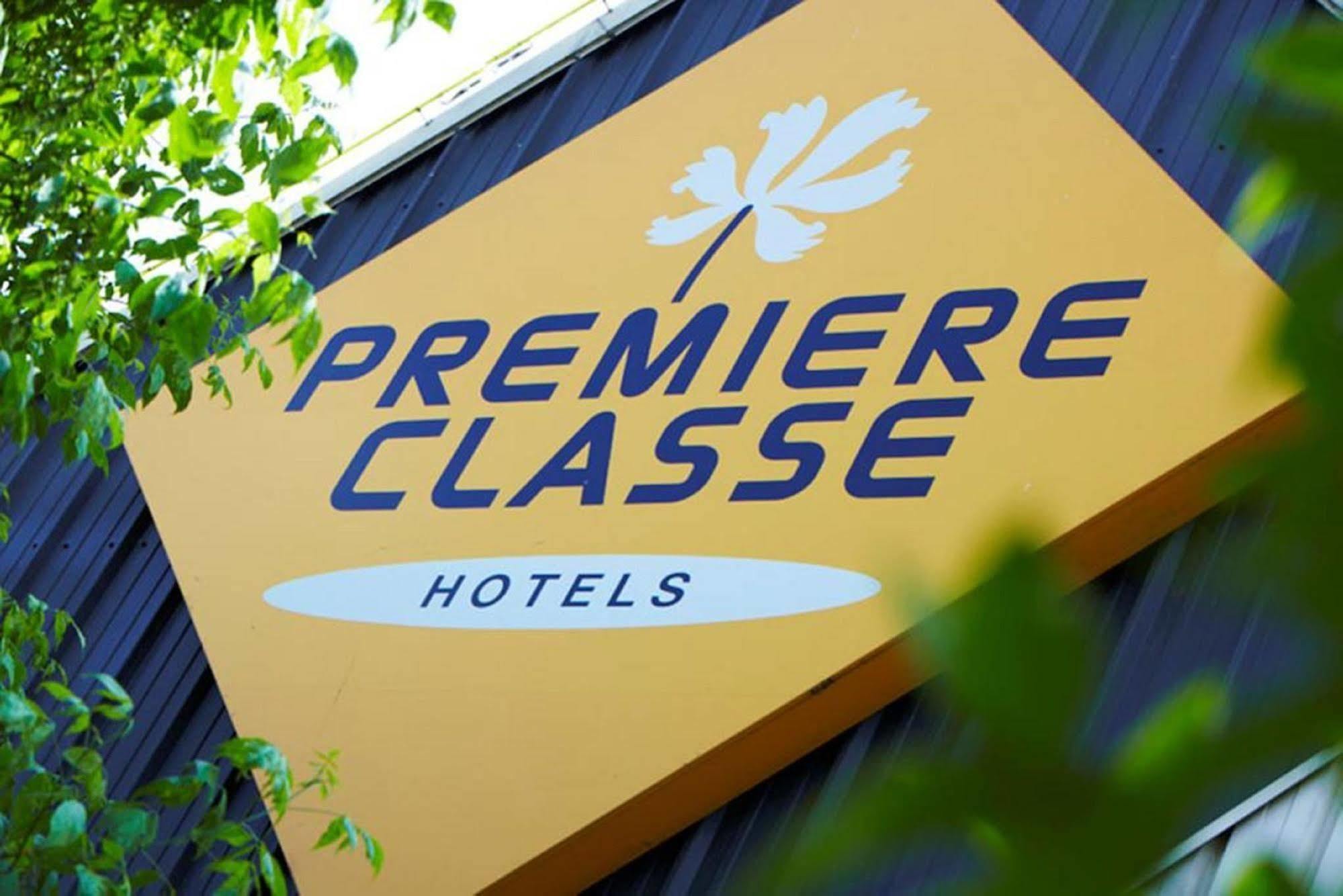 Premiere Classe Lyon Ouest - Tassin Tassin-la-Demi-Lune Exterior foto