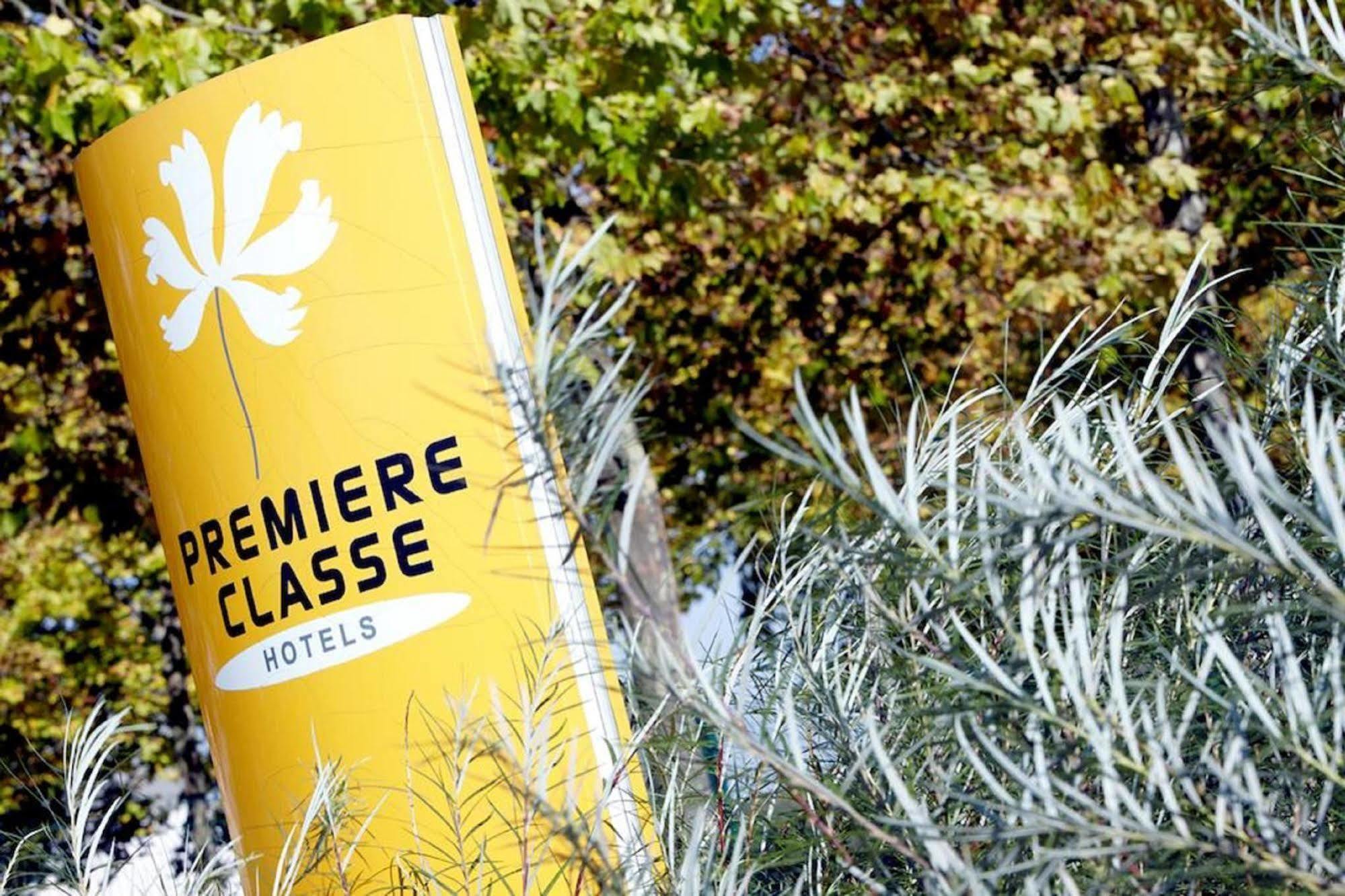 Premiere Classe Lyon Ouest - Tassin Tassin-la-Demi-Lune Exterior foto